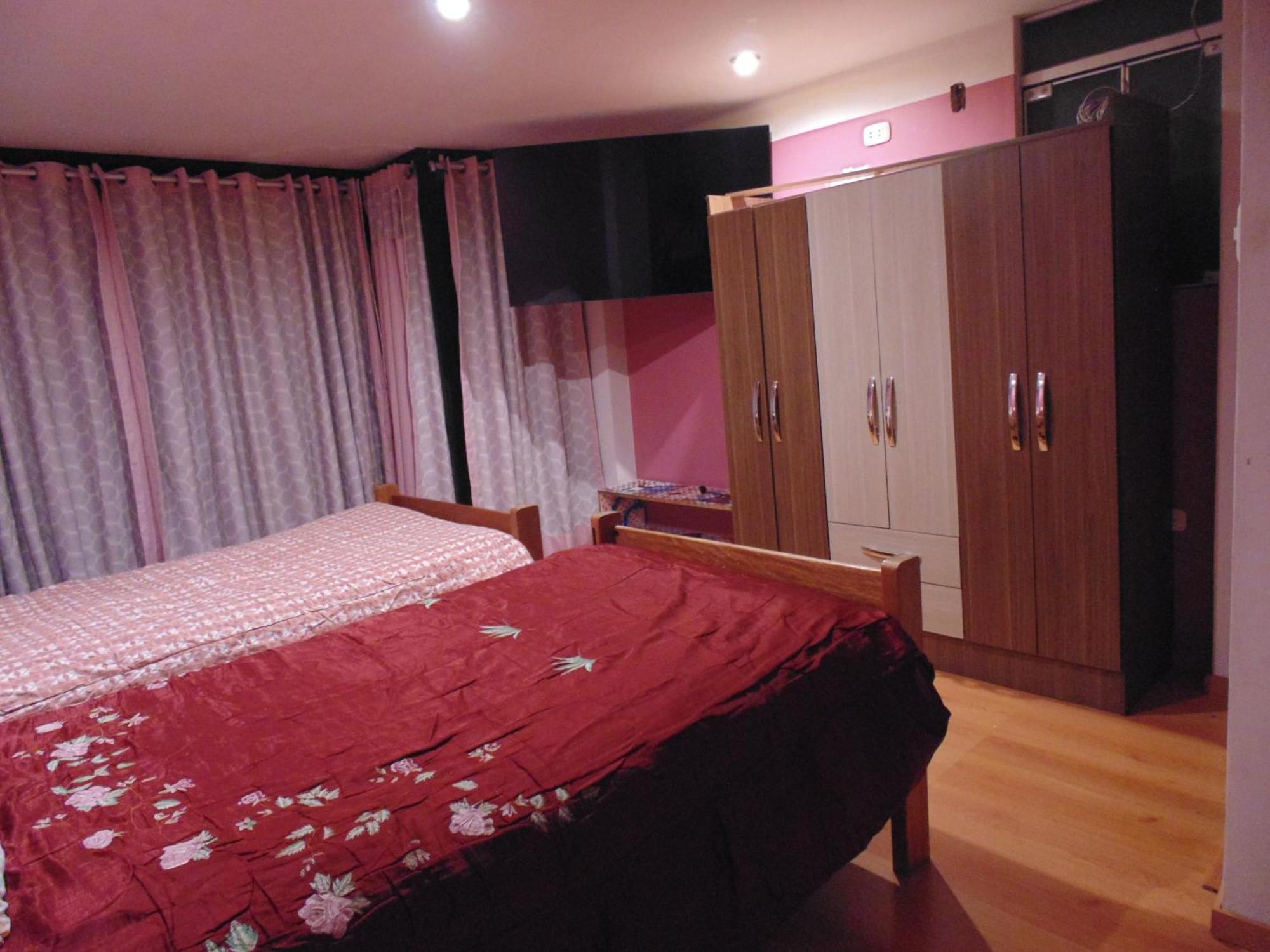 Séjour chez l'habitant Privada 2 Personas Con Cocina Y Bano Privado- Samana *